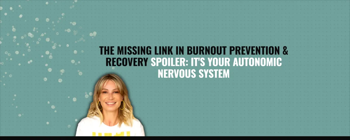 Nervous System Regulation: The Missing Link in Your Recovery