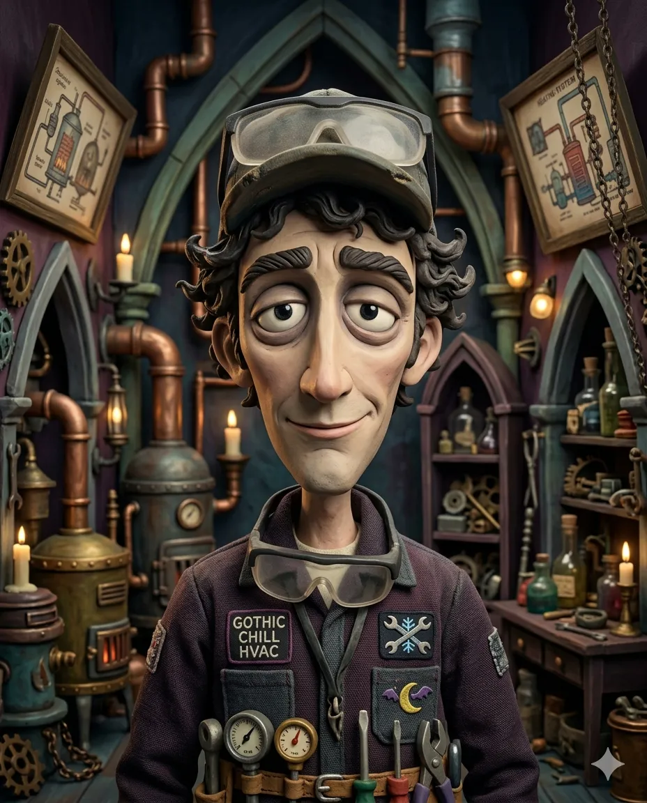 Head shot of Tech Johnson