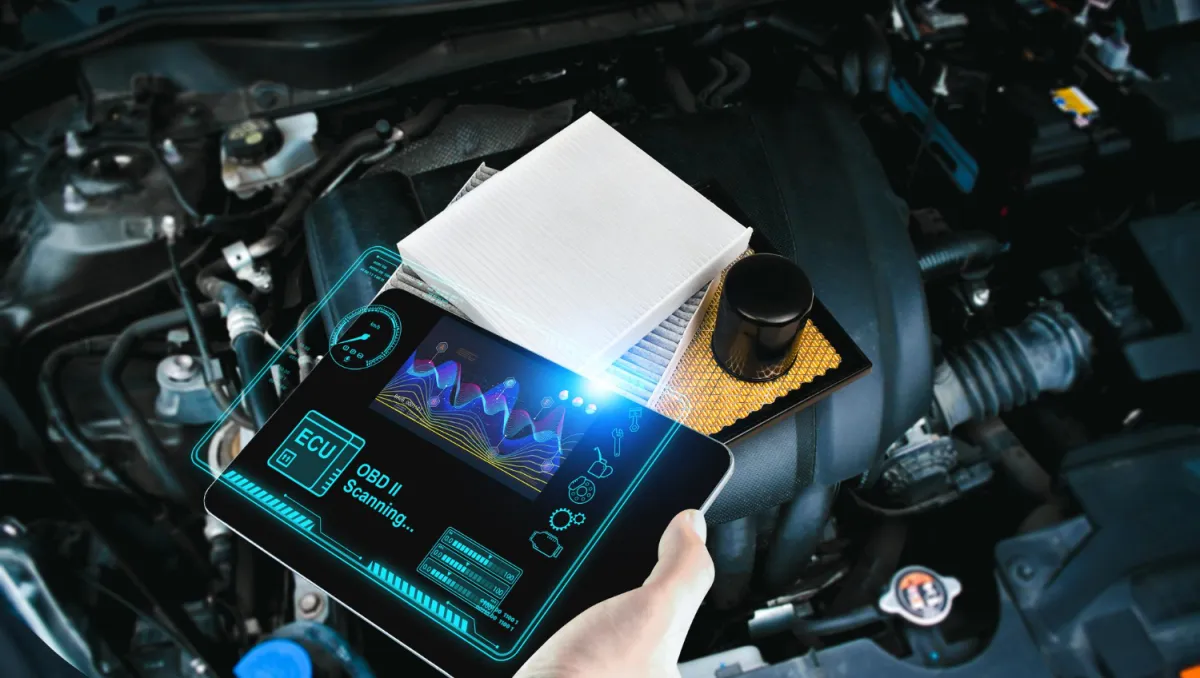 Systèmes antipollution diagnostic réparation