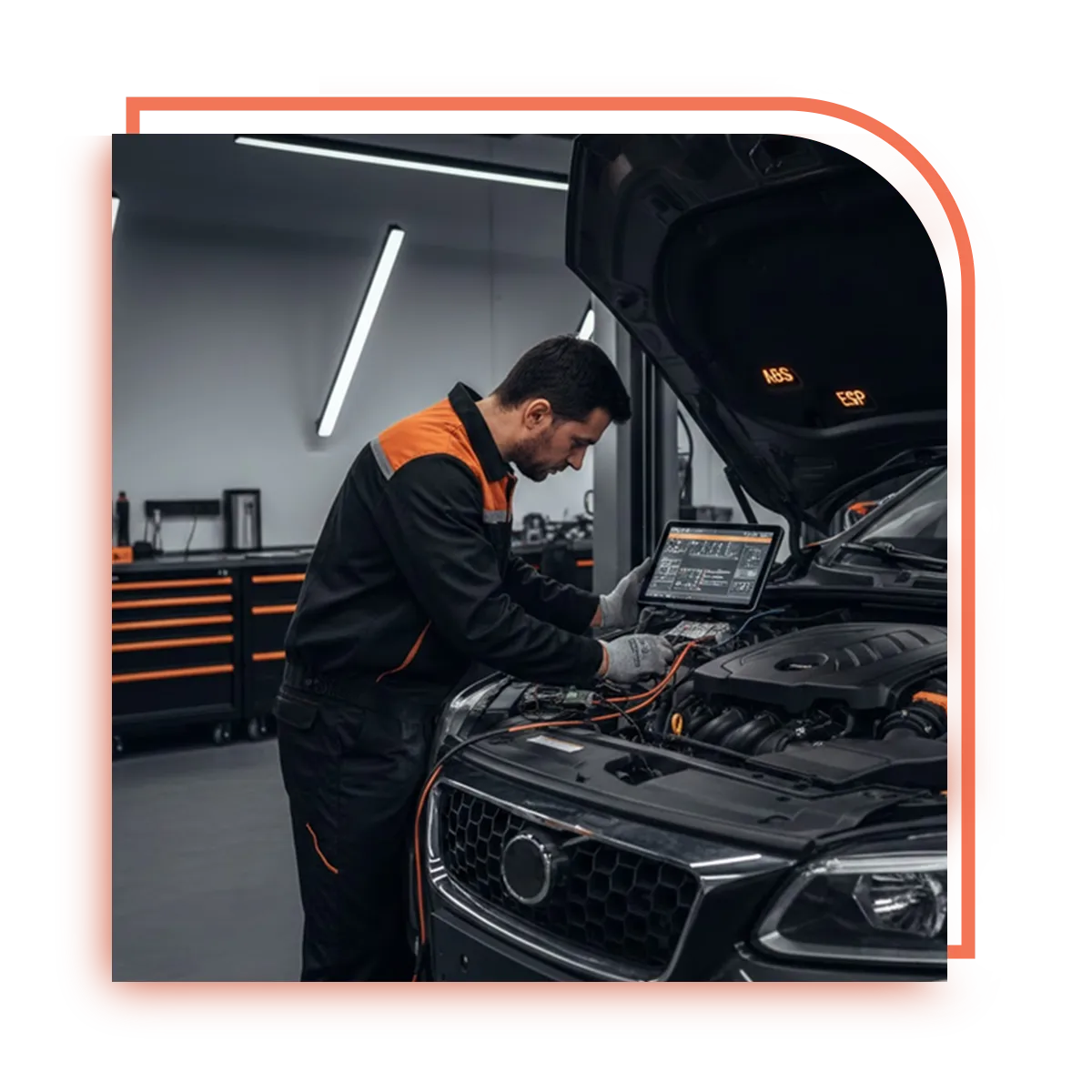 Experts ABS ESP certifiés