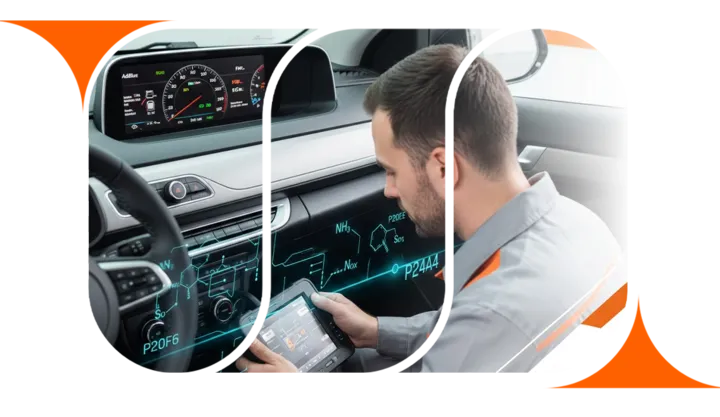 Intervention urgence AdBlue FAP