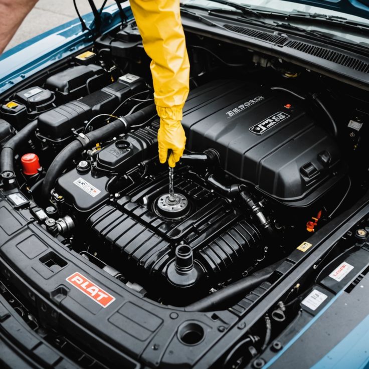 Problème FAP EGR moteur