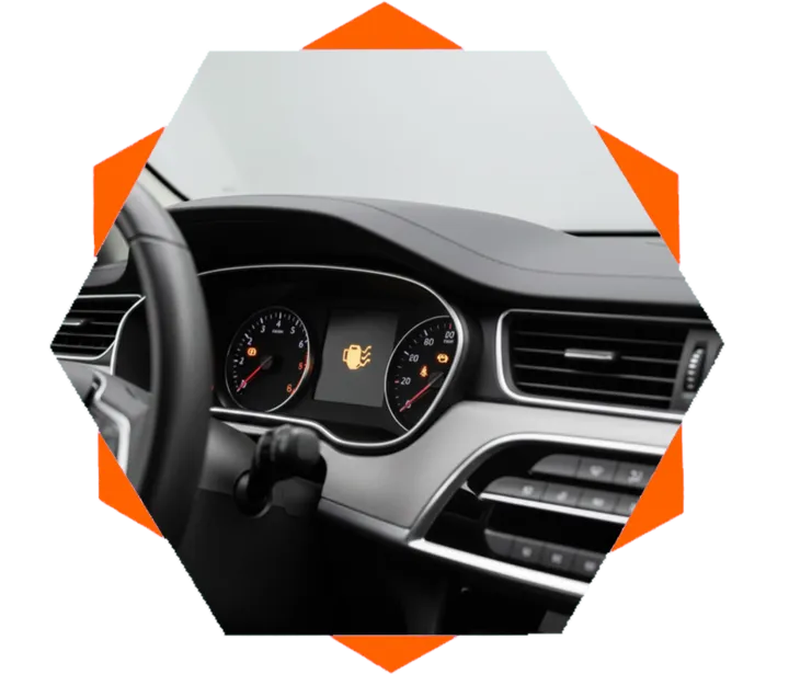 Diagnostic réparation défaut pollution