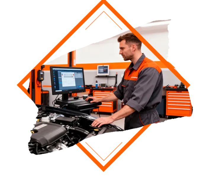 Diagnostic réparation mode dégradé