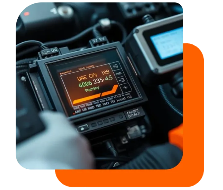 Diagnostic réparation mode dégradé