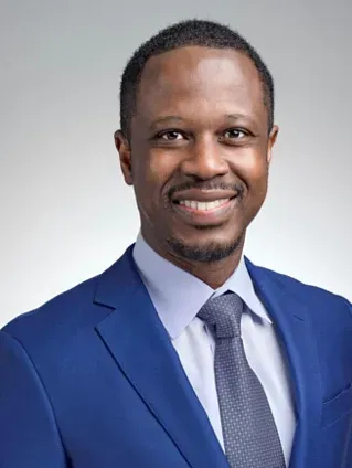 Dr. Harry Ashitey DDS