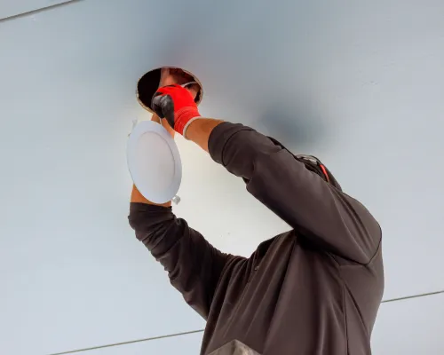 Lighting Fixture Installation & Replacement in Royersford
