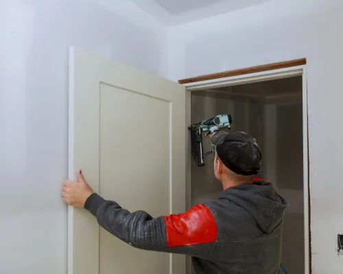 Door Repair & Sticking Door Repairs in Royersford