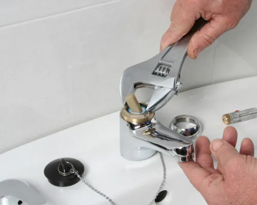 Collegeville Faucet Replacement