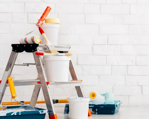 Collegeville Interior Painting