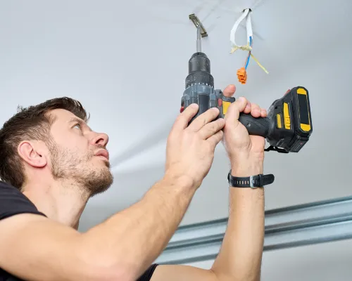  Drywall Repair