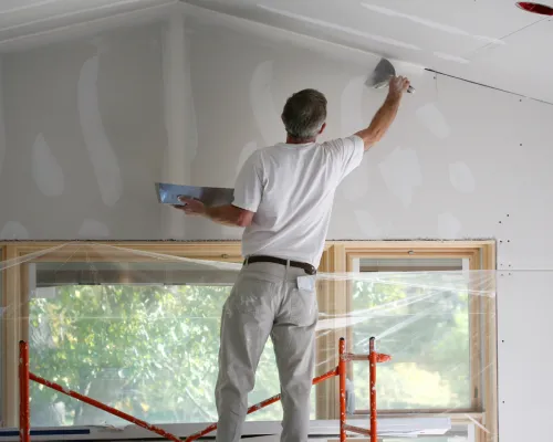 Drywall Repair 