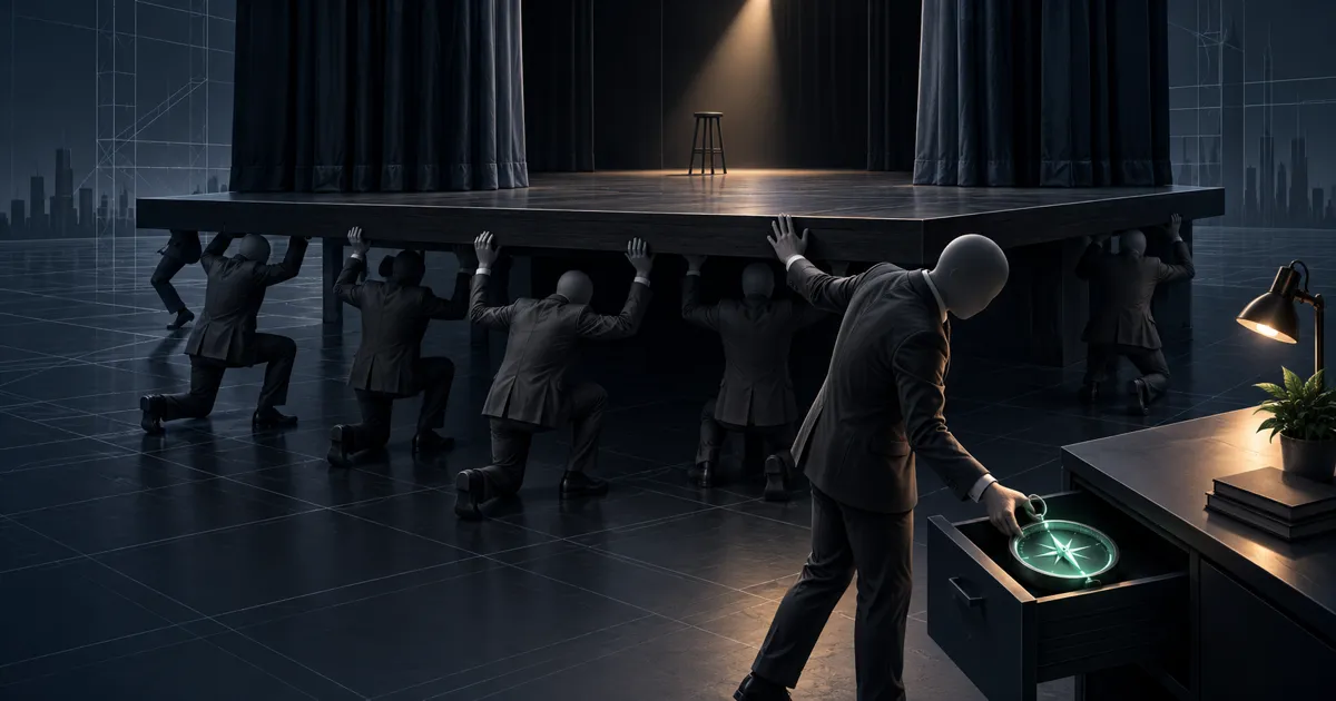 How do bad actors get away with it?