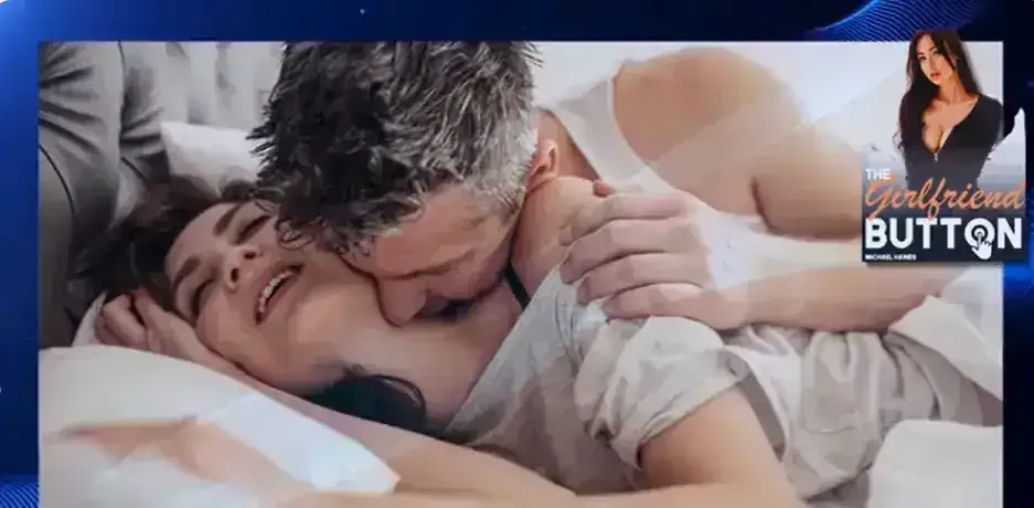 the girlfriend button for men and women dating offer