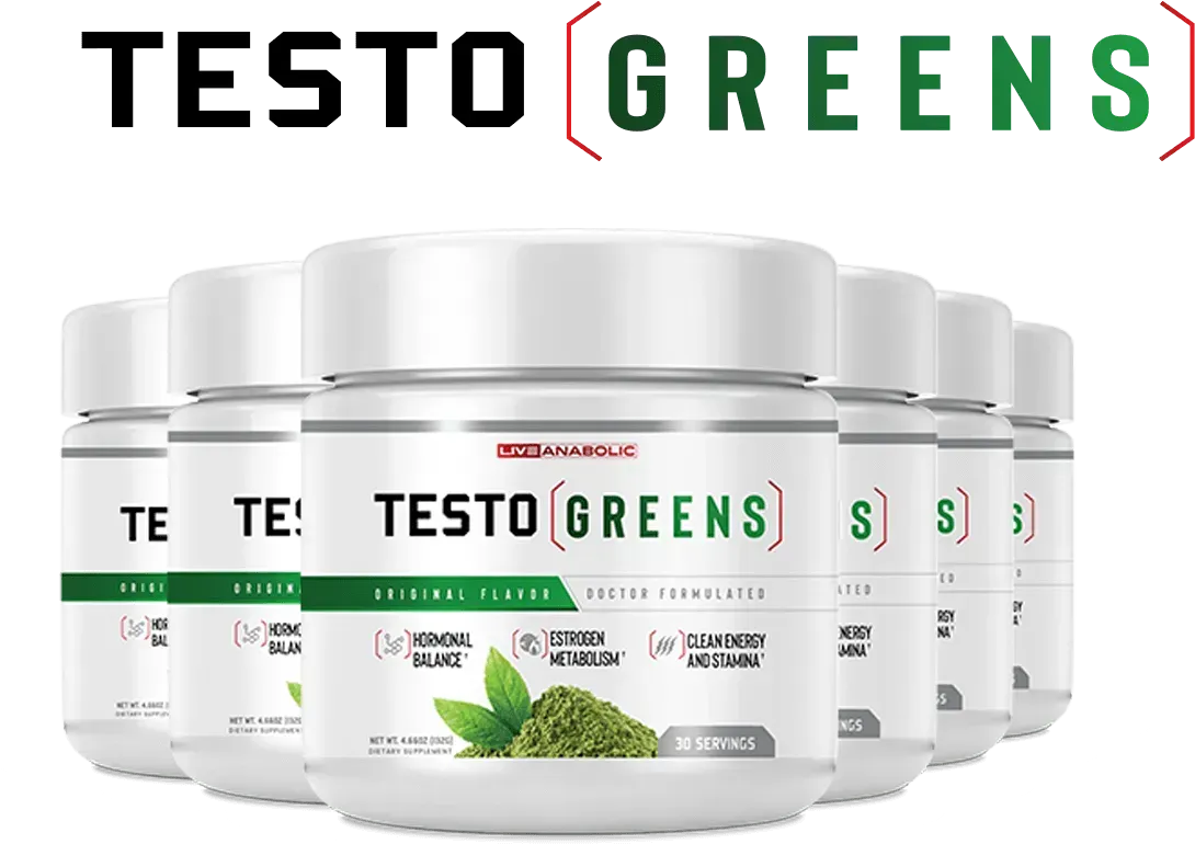 testogreens-supplement