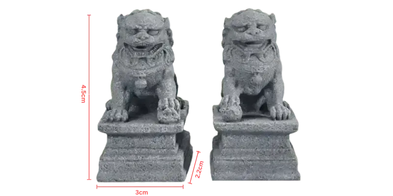 biowave-prosperity-stone-lions