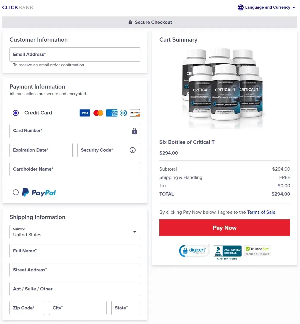 critical-t-secure-checkout