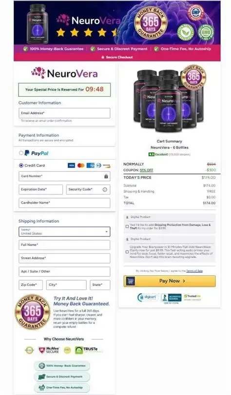 anxiovita-usa-order-page