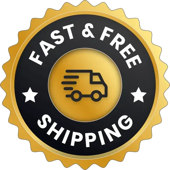 Free Shipping