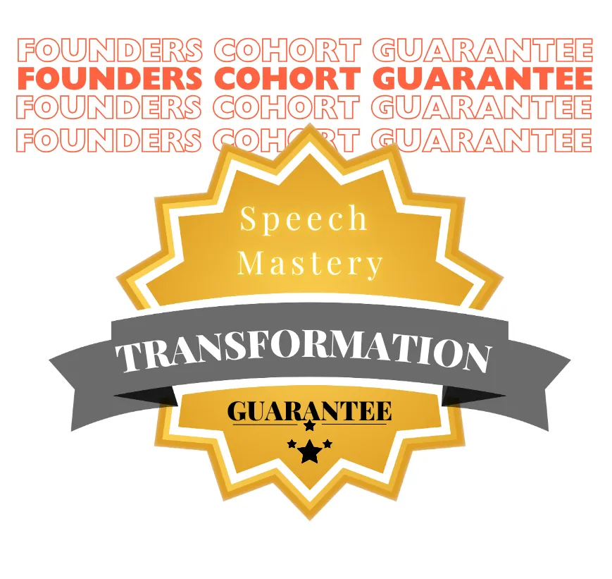 Our Famous Guarantee