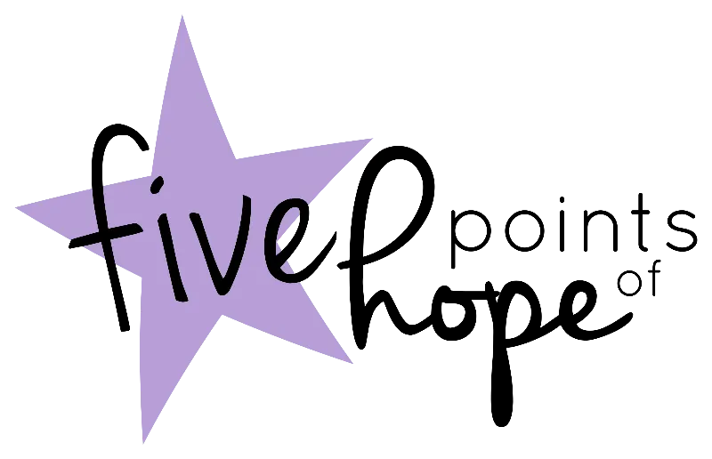 Five Points of Hope Logo