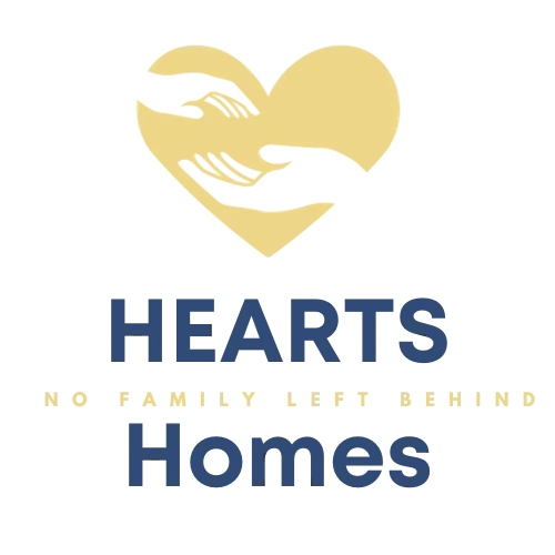 Brand Logo Hearts-inhomes
