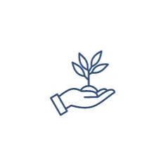 Helping people logo