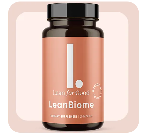 Leanbiome 1 bottle