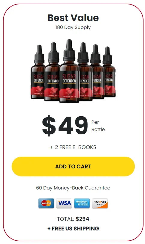 6 bottle for $49 pe bottle