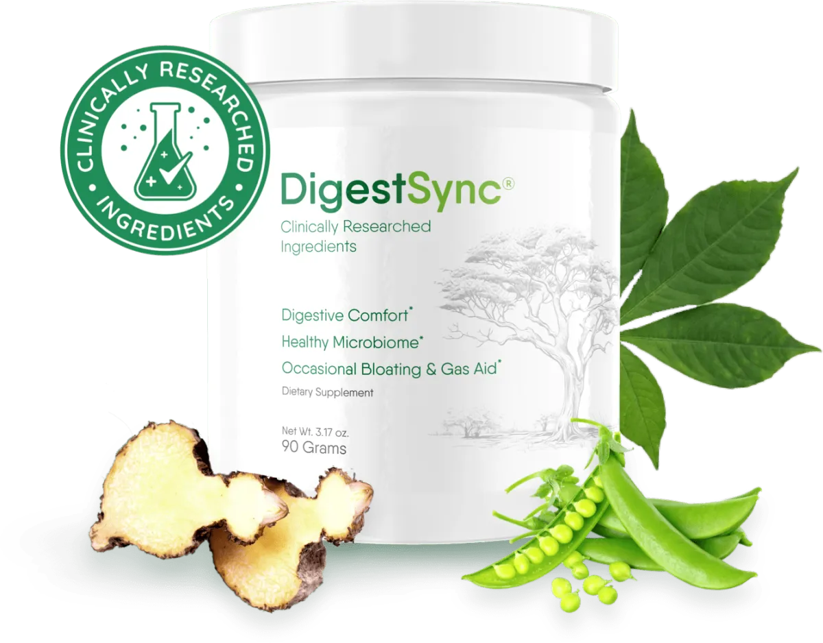 Digestsync 1 bottle