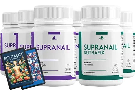 supranail 6 bottles