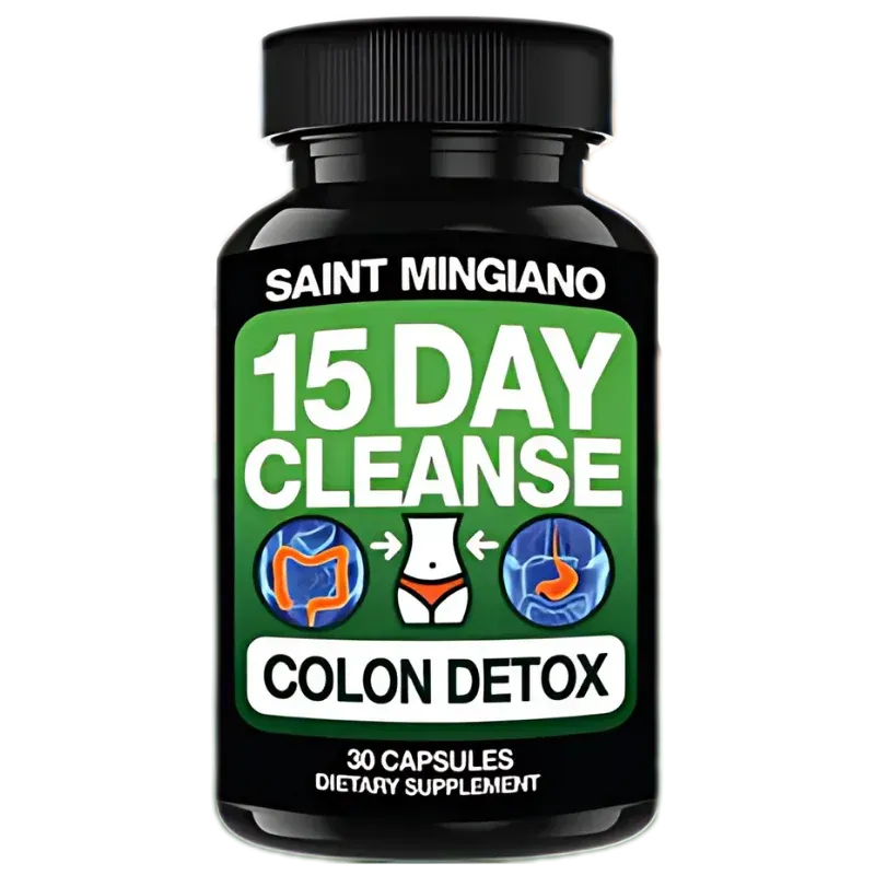 15 day cleanse 1 bottle