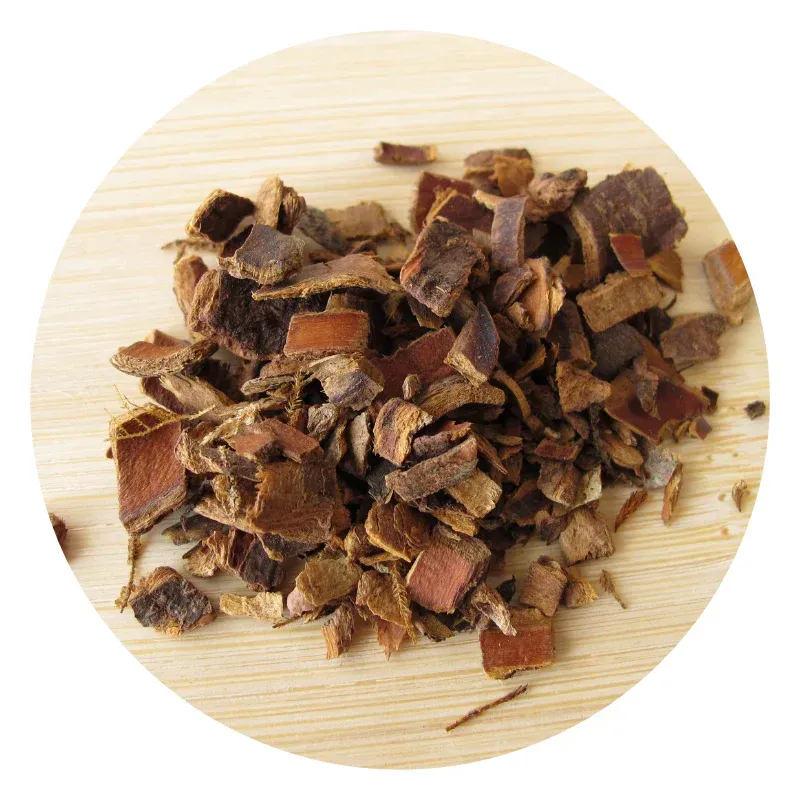 Cascara Sagrada Bark