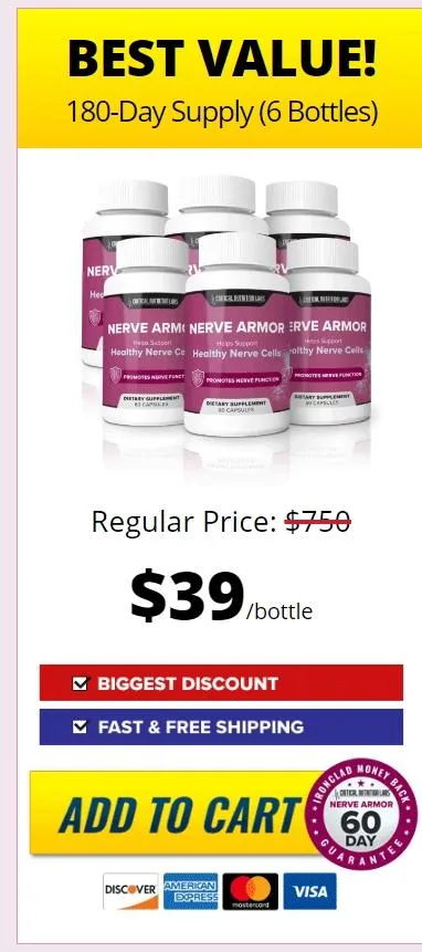 $39 per bottle price for 6 bottle