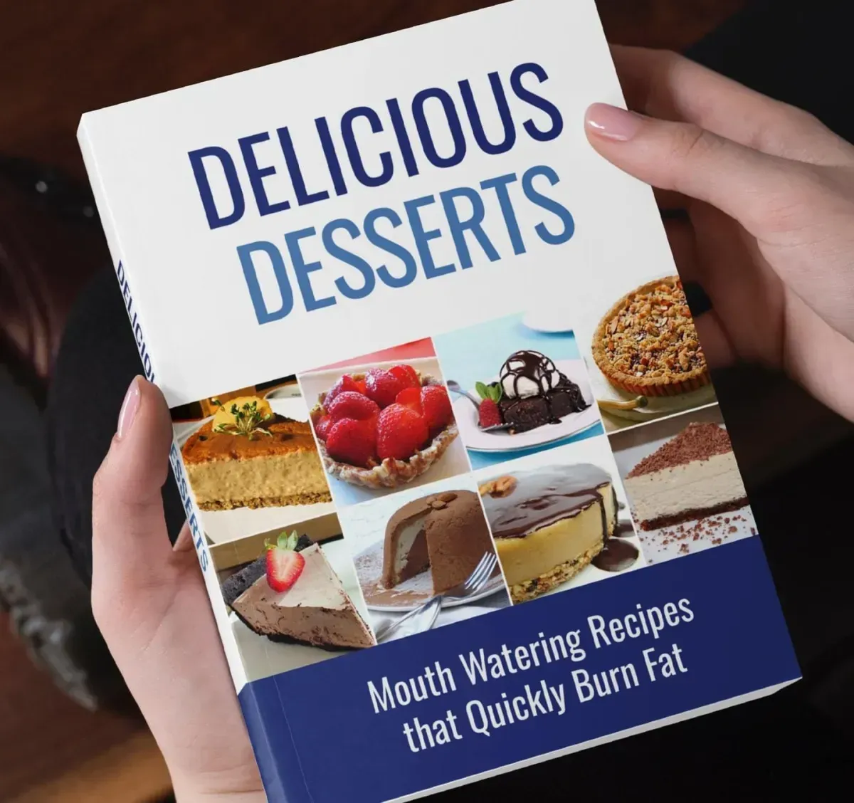 BONUS#2 Delicious Desserts