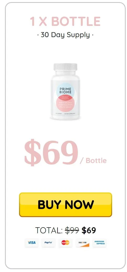 $69 per bottle price for 1 bottle