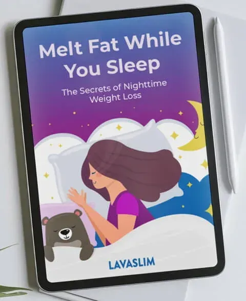 Melt Fat While Sleeping book