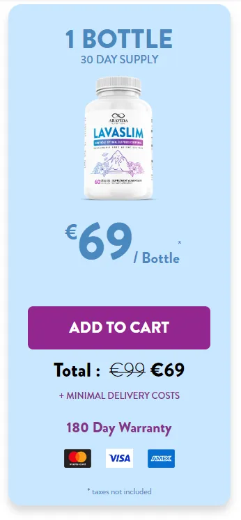 69 per bottle price for 1 bottle