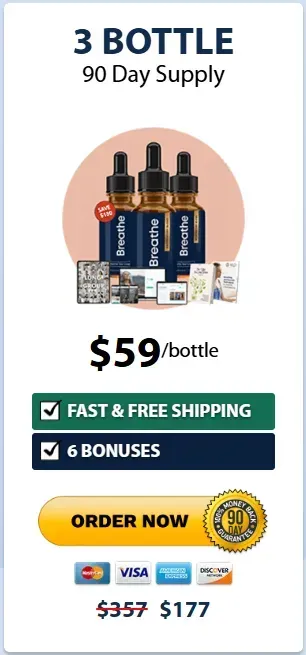 $59 per bottle price of 3 bottle