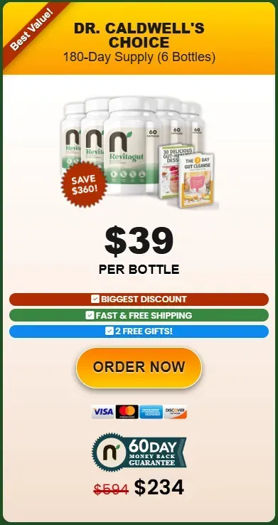 $39 per bottle price of 6 bottle with bonuses