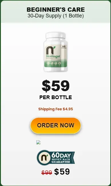 $59 per bottle price for 1 bottle