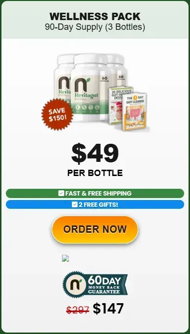 $49 per bottle price of 3 bottle with bonuses