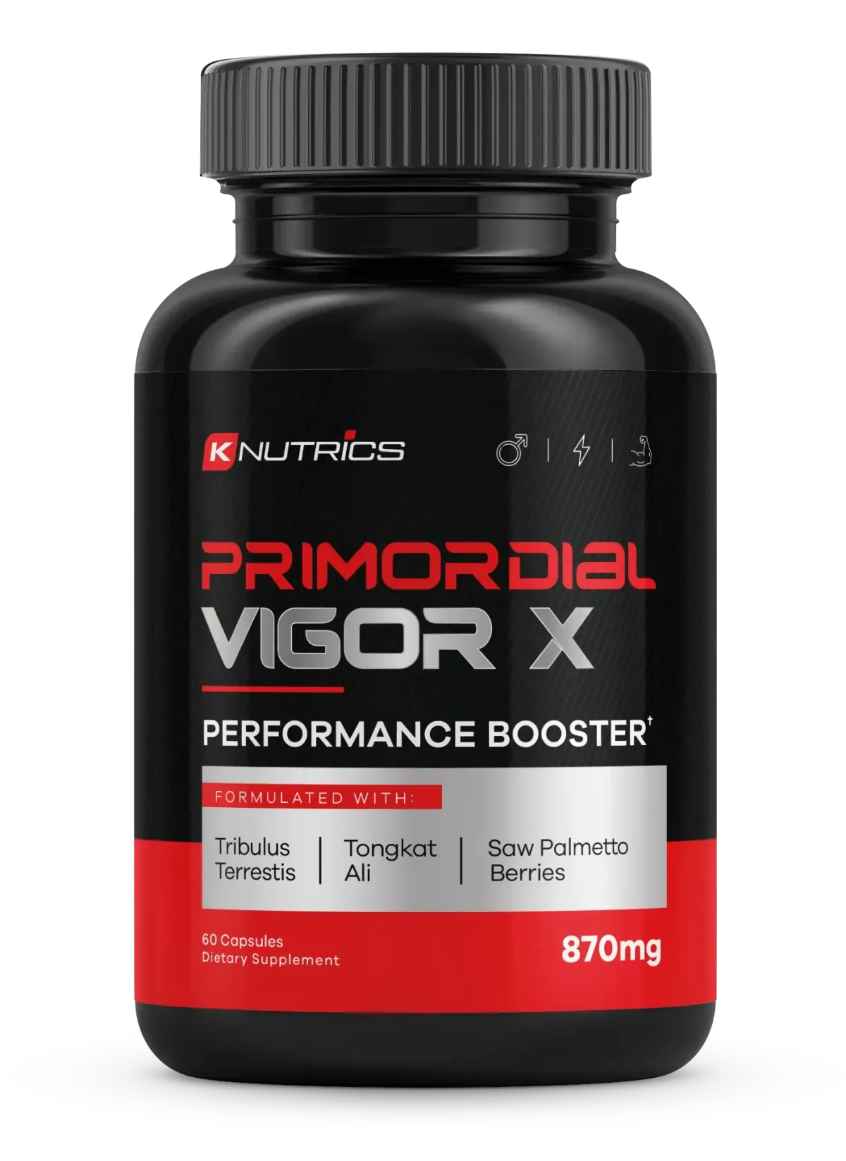 Primordial Vigor X 1 bottle