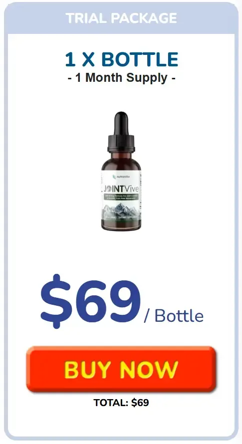 $69 per bottle price for 1 bottle