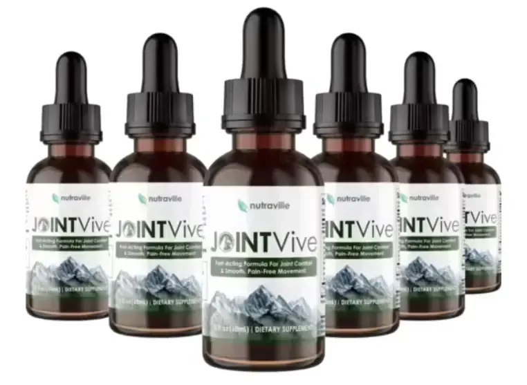 JointVive 6 bottles