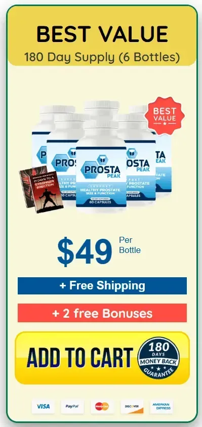 $49 per bottle price for 6 bottle with 2 bonuses