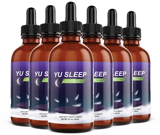 yu sleep bottles with $39 per bottle