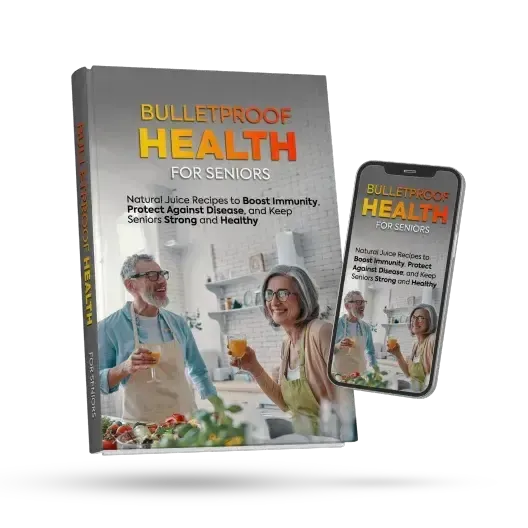 Bonus #2 - BULLETPROOF HEALTH FOR SENIORS 