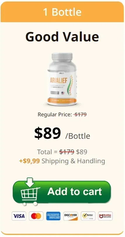 $89 per bottle price for 1 bottle