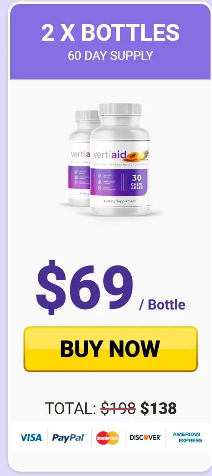 $69 per bottle price for 2 bottle